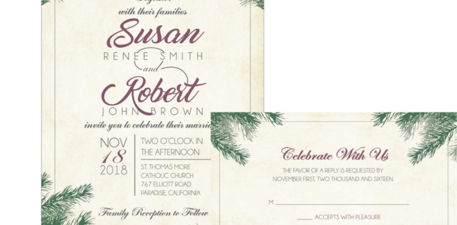 Wedding Invitations