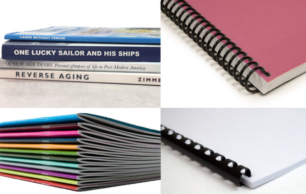 Custom Bindery