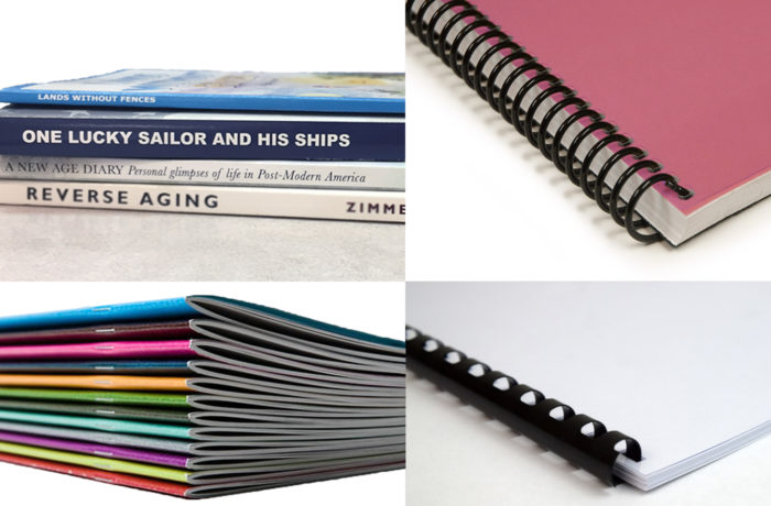 Custom Bindery