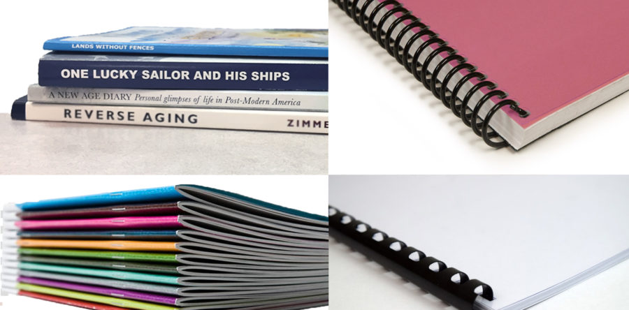 Custom Bindery