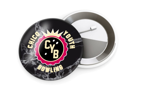 Buttons, Badges, Self Inking Stamps, Pins, etc