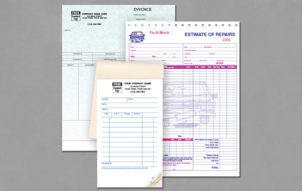 Business Forms Are Us