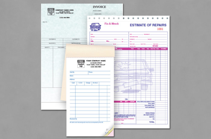 Business Forms Are Us