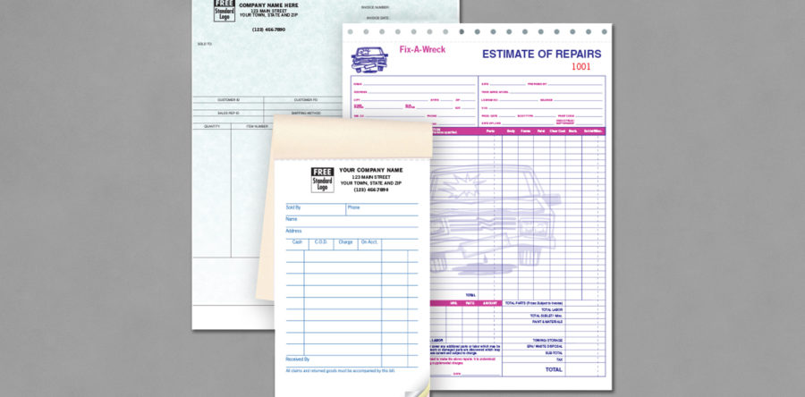 Business Forms Are Us