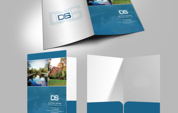 Presentation Folders