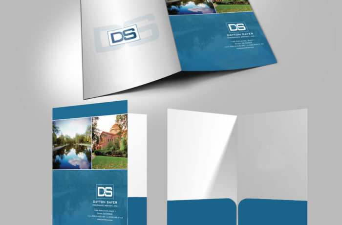 Presentation Folders