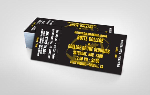 Got Tickets?
