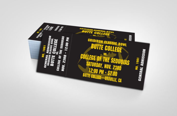 Got Tickets?