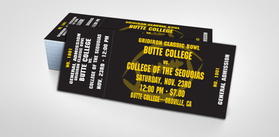 Got Tickets?