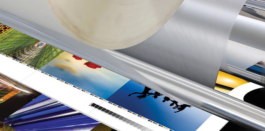 Laminating