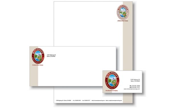 Business Identity System