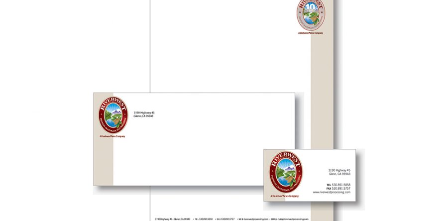 Business Identity System