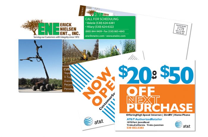 Postcards